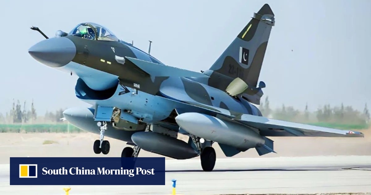 How China’s home-grown WS-10 engine helped make the country a modern air power