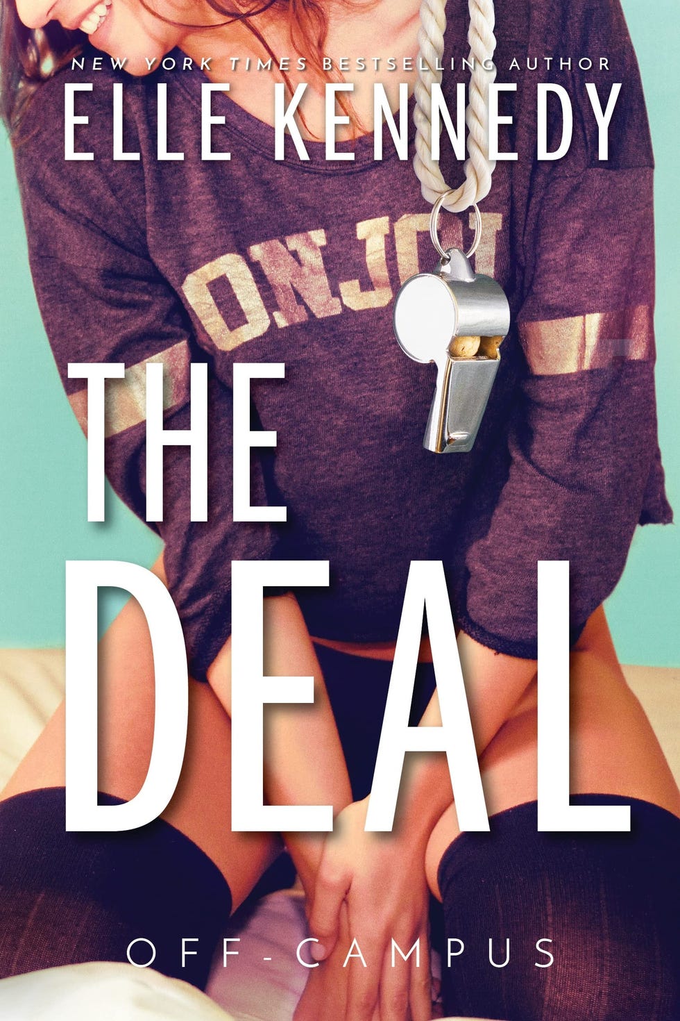 The Deal (Off-Campus, 1) The Deal (Off-Campus, 1)