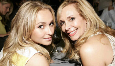 Hayden Panettiere's mom slams tell-all book, says she chose estrangement after '20 years of trauma'