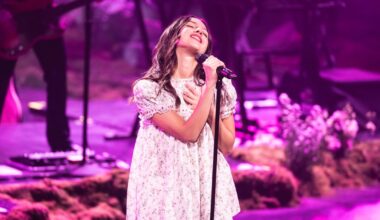 Olivia Rodrigo Responds to Baby-Doll Dress Controversy