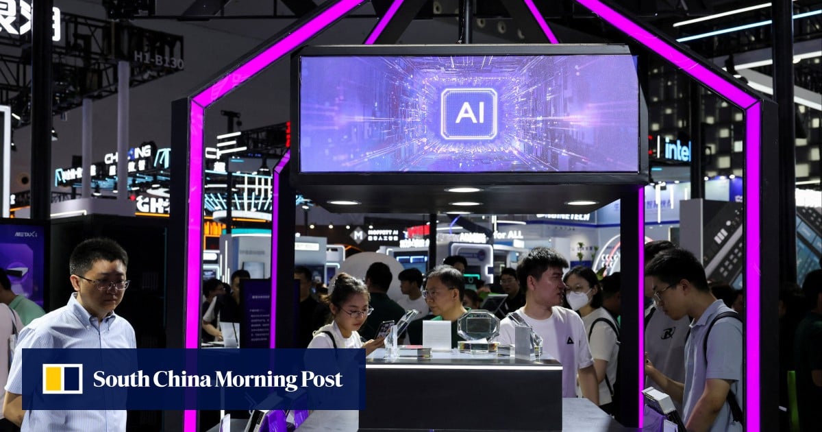 China launches AI framework to improve ‘black box’ transparency and raise standards