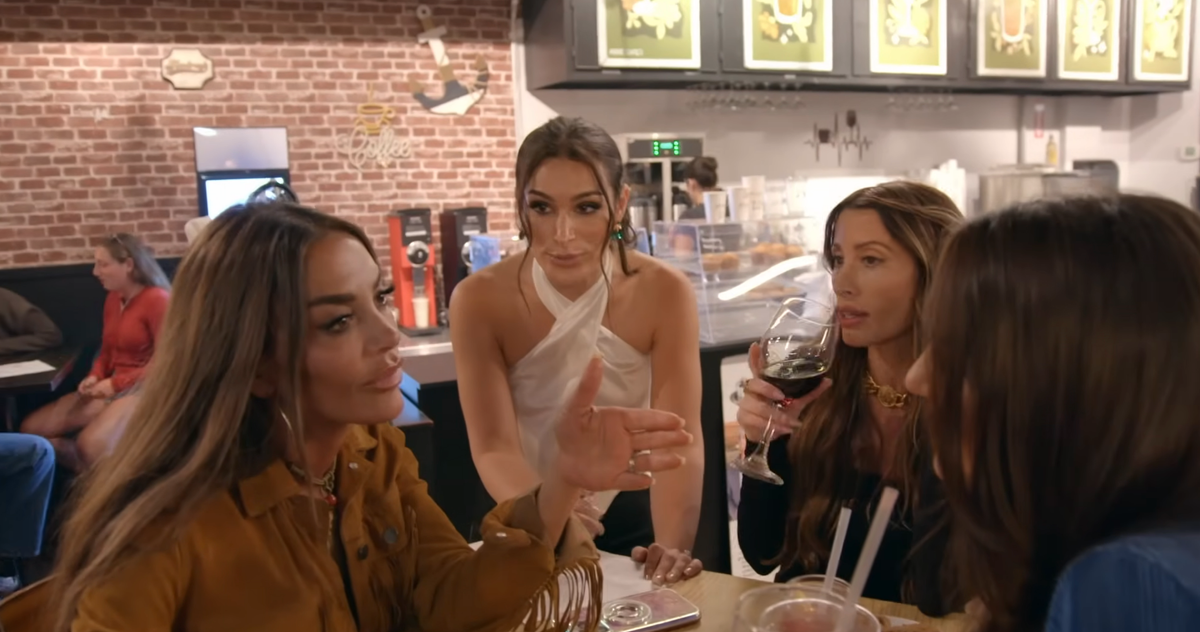 ‘RHORI’ Episode 9 Recap: ‘Questionable Behavior’