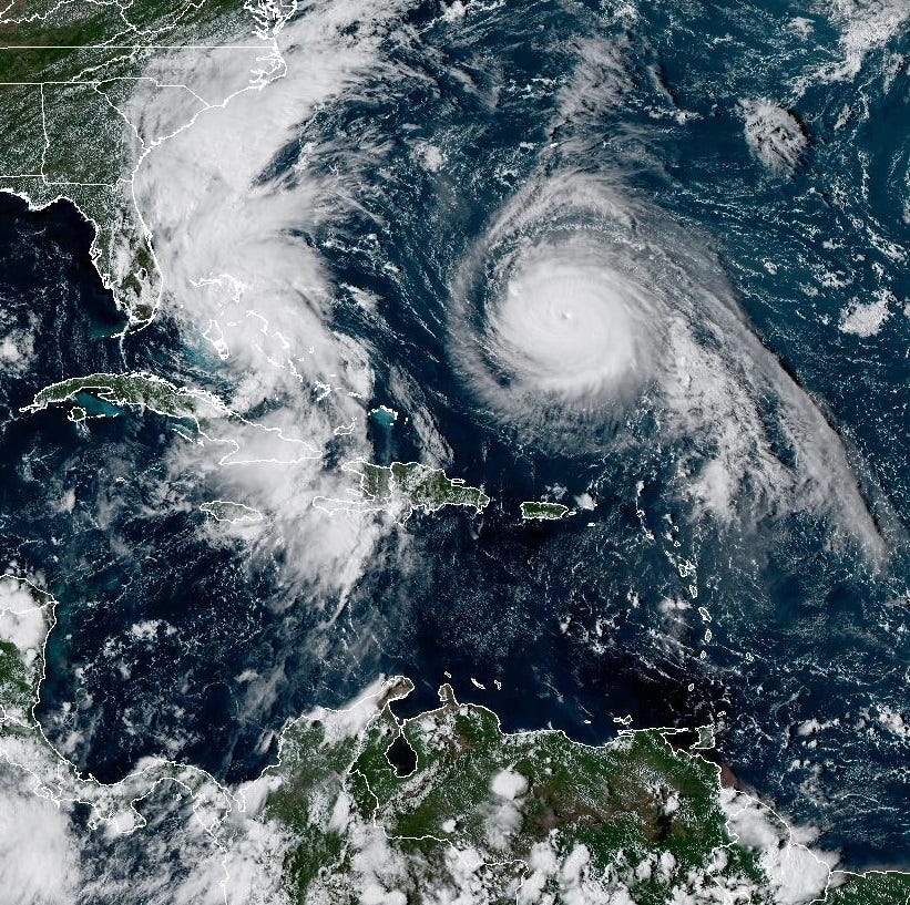 Predictions show strong El Niño event in 2026. What it means for NC