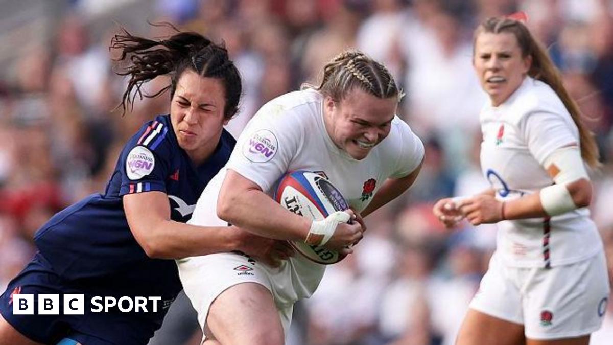 France vs England LIVE: Watch Women's Six Nations 2026 - Build-up, team news, scores, line-ups & live text updates