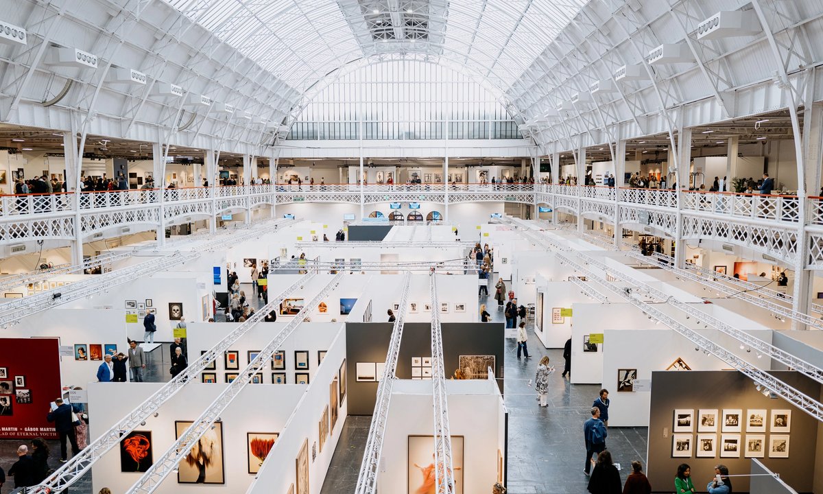 In a new home, Photo London gets down to business - The Art Newspaper