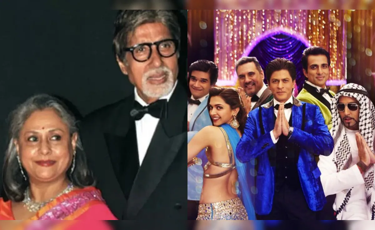 Shah Rukh Khan Was 'Upset' Over Jaya Bachchan's Happy New Year Review, Amitabh Bachchan-Abhishek Apologised