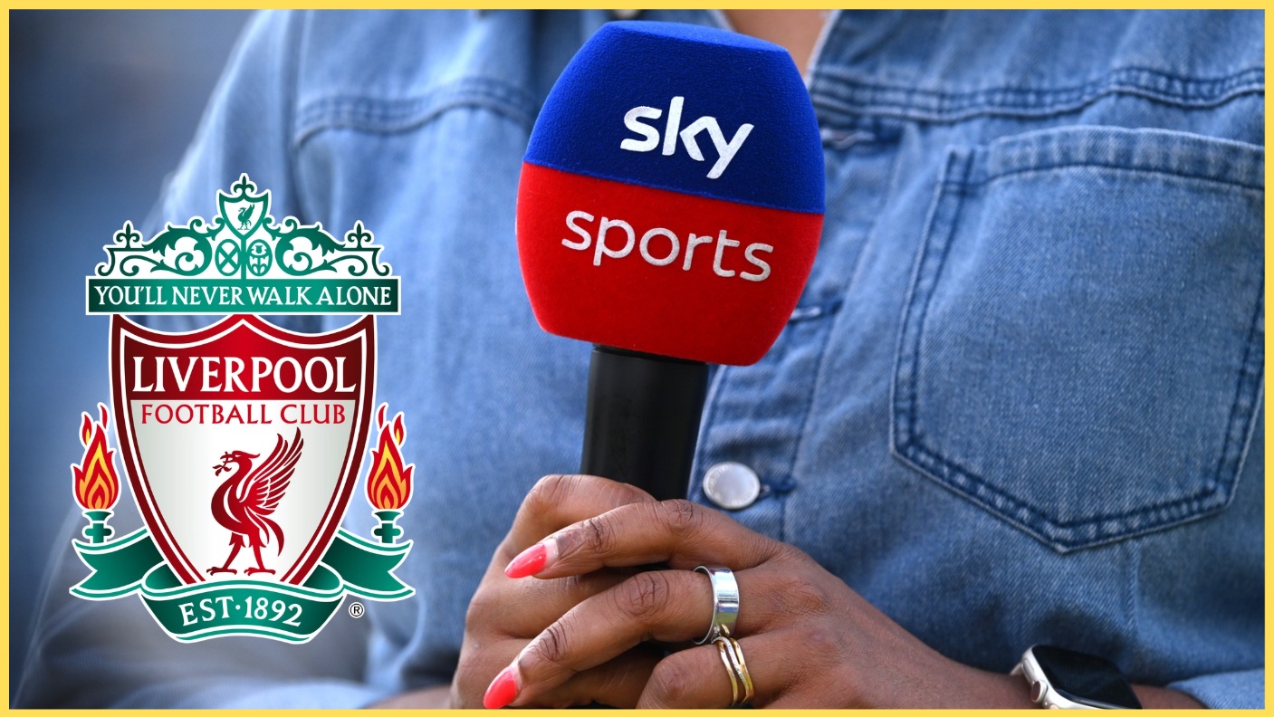 Liverpool are reportedly in