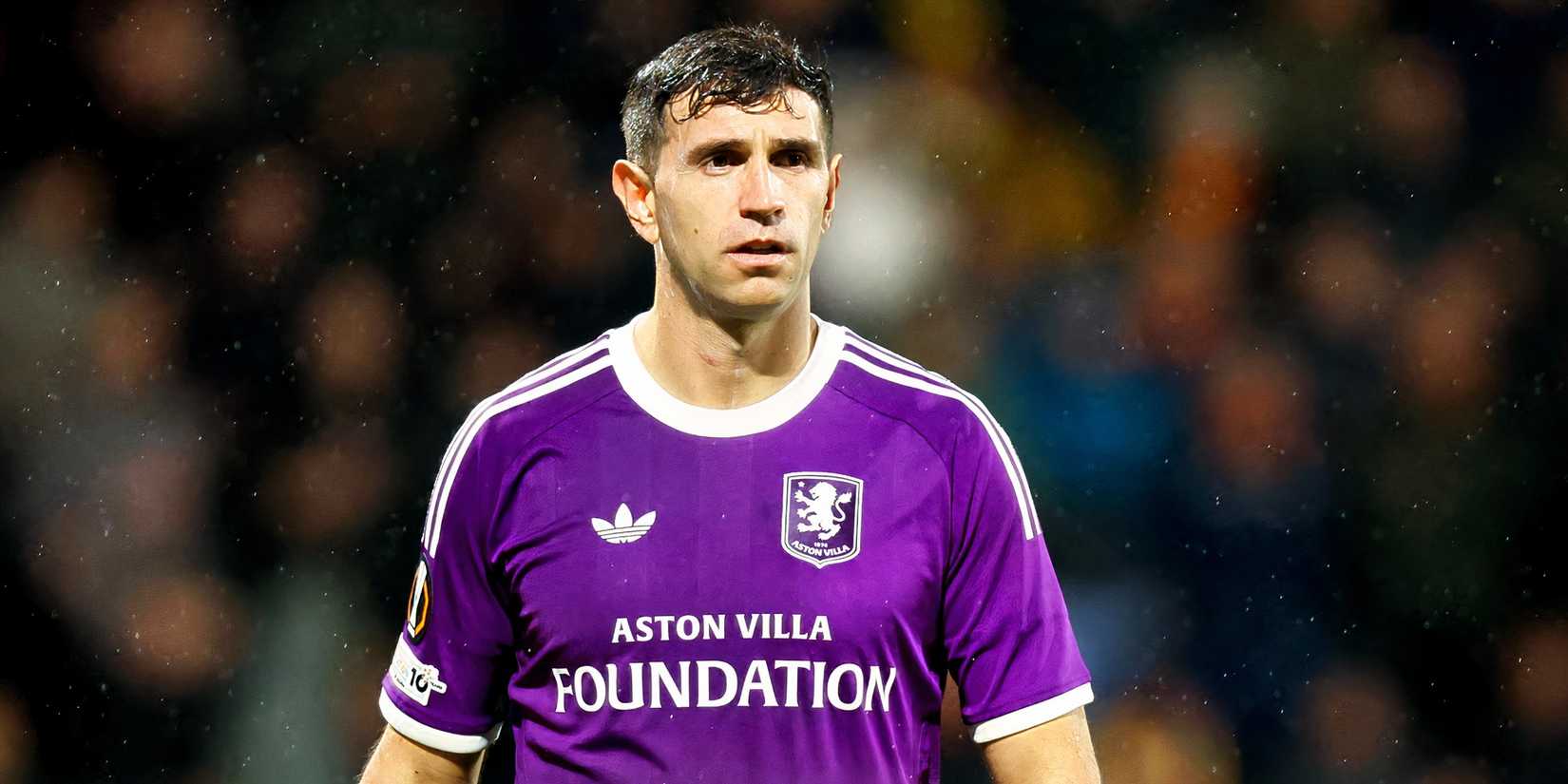 emiliano martinez