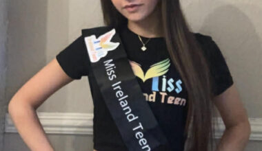 Meelick's Emma in running to be named winner of Miss Ireland Teen