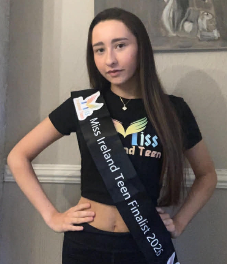 Meelick's Emma in running to be named winner of Miss Ireland Teen