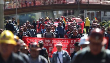 Protests in Bolivia escalate amid economic turmoil and policy demands | Protests News