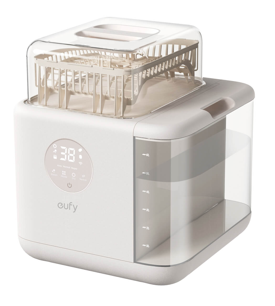 Eufy bottle washer