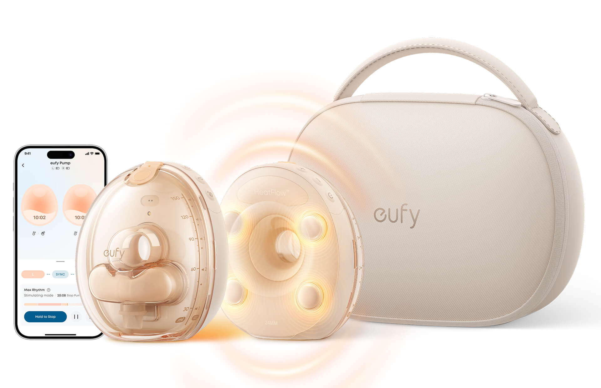 Eufy Breast Pump