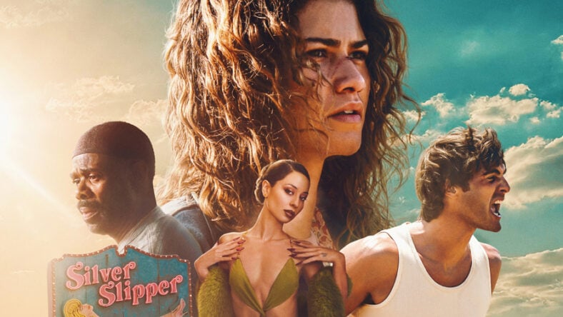 Euphoria key art