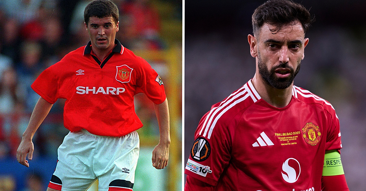 Ex-United Coach: Bruno Shares "Nightmare" Trait With Roy Keane
