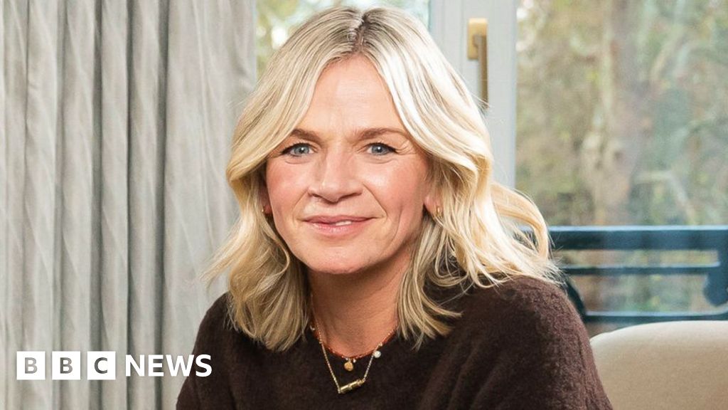 Strictly Come Dancing: Zoe Ball confirms she will not be show's new presenter - BBC