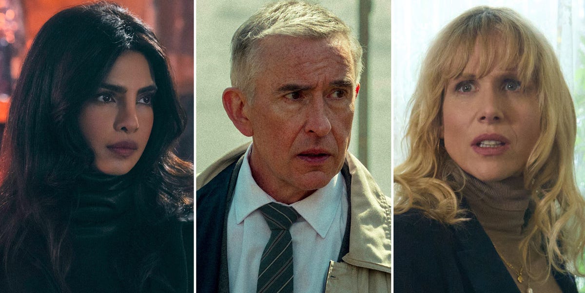 Lesley Manville's "heart-racing" returning British thriller, and 6 other must-see shows this week