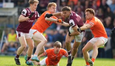 Love Island hopeful steps away from Galway football panel