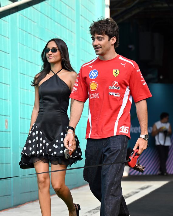 F1 Grand Prix of Miami - Sprint & Qualifying