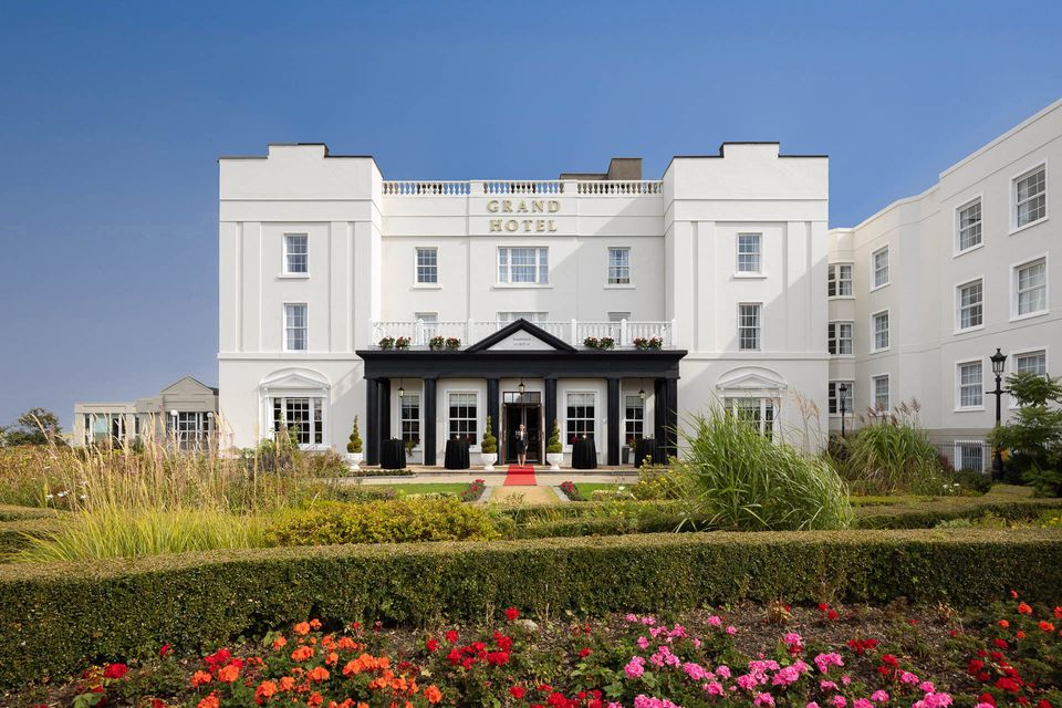 The Grand Hotel Malahide was bought by FBD Hotels & Resorts for €55m