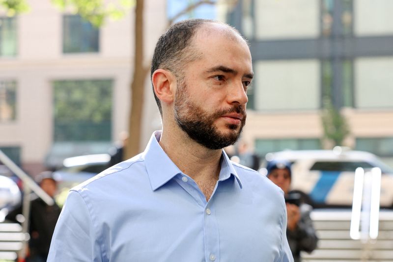 Ex-OpenAI exec Sutskever says he spent a year gathering proof of alleged Altman dishonesty