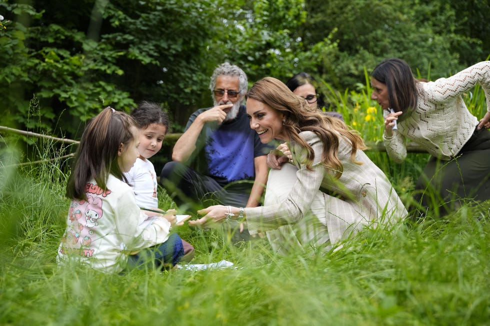 The Princess Of Wales Visits Reggio Emilia - Day 2