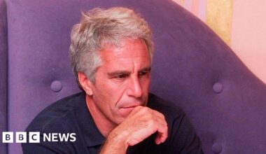 Surrey Police investigating child sex abuse allegations after Epstein files release - BBC