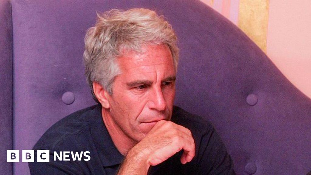 Surrey Police investigating child sex abuse allegations after Epstein files release - BBC
