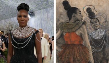 Met Gala 2026 Red Carpet Celebrated Black Art