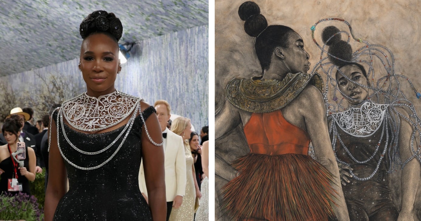 Met Gala 2026 Red Carpet Celebrated Black Art