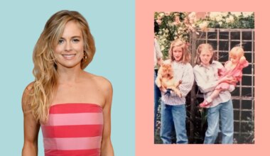 ‘My sisters have always been like second mothers’
