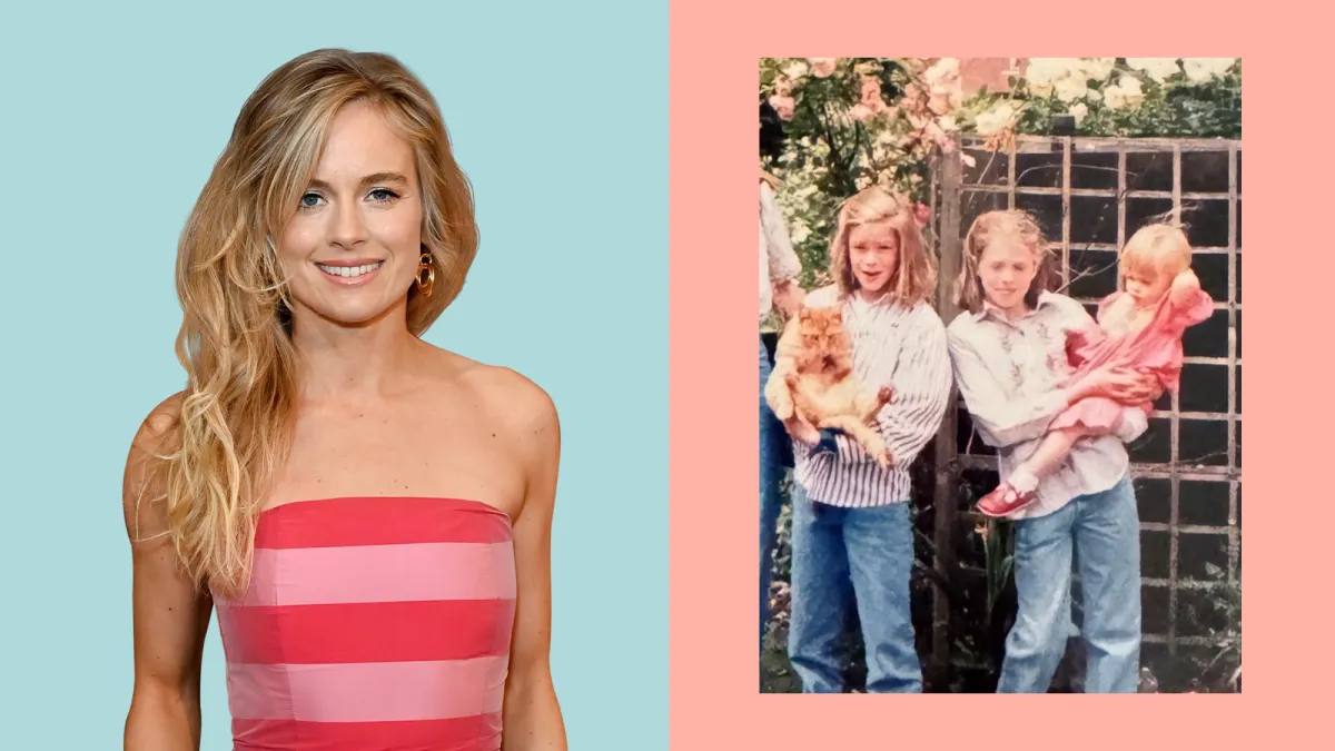 ‘My sisters have always been like second mothers’