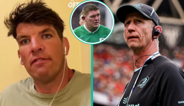 'F*ckin Crazy': Furious O'Callaghan Claims Leo Cullen Call Was Worse Than Barrett Exclusion