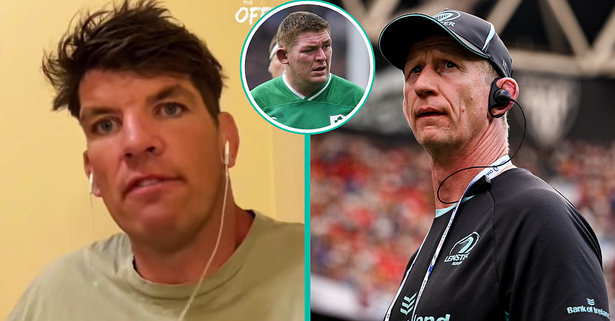 'F*ckin Crazy': Furious O'Callaghan Claims Leo Cullen Call Was Worse Than Barrett Exclusion