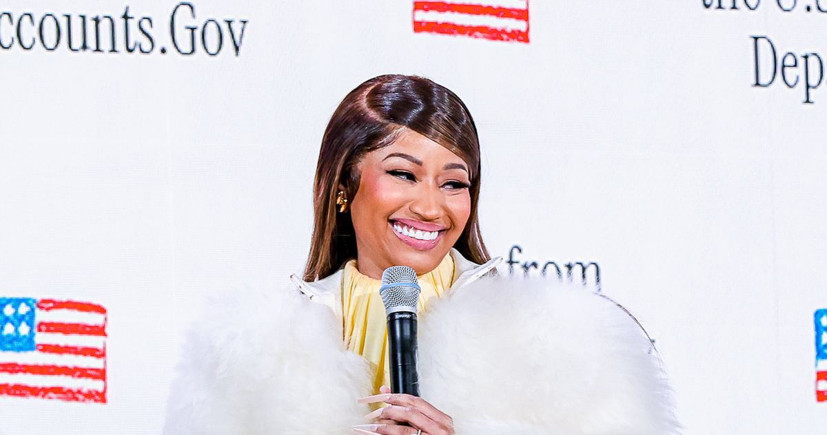 Nicki Minaj Explained Why She Supports Donald Trump