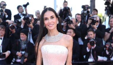 Demi Moore Also Thinks We Should Embrace AI