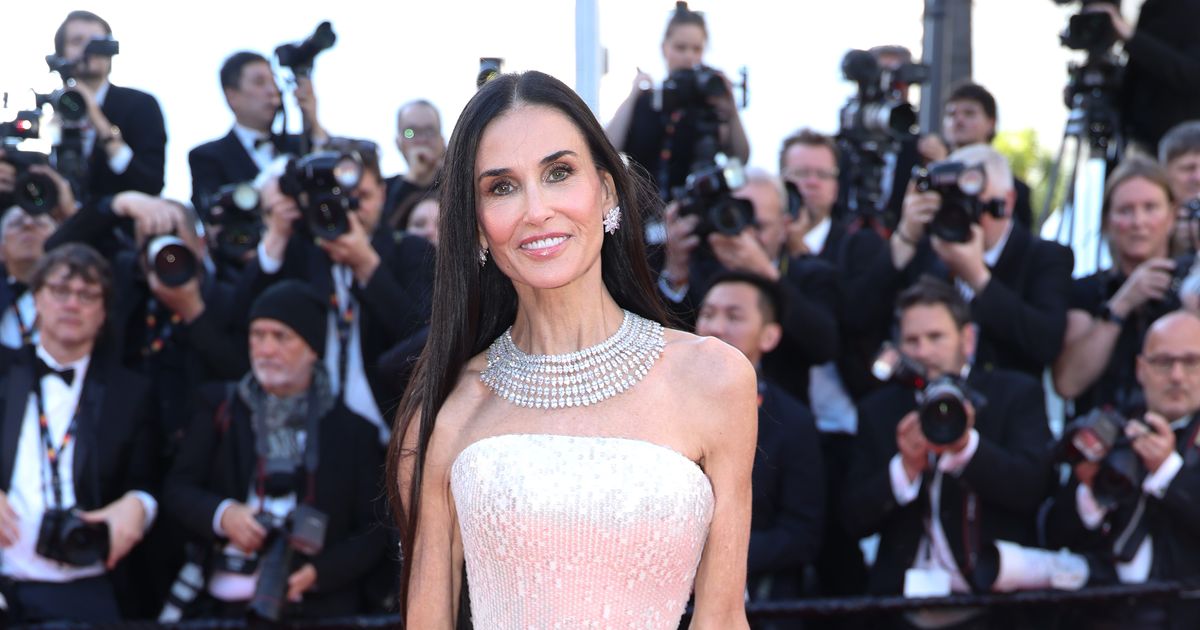 Demi Moore Also Thinks We Should Embrace AI