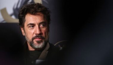 Javier Bardem accuses Trump, Putin and Netanyahu of ‘male toxic behaviour’