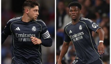 Real Madrid team-mates hit with heavy fines after altercation that left Federico Valverde hospitalised