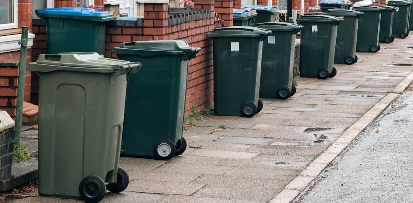 Other countries can learn from the UK’s successful shift to fortnightly bin collections
