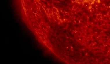 Solar activity follows an 11-year cycle – here’s how it controls eruptions and solar flares