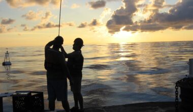 The network watching the world’s oceans is under pressure – just when it’s needed most
