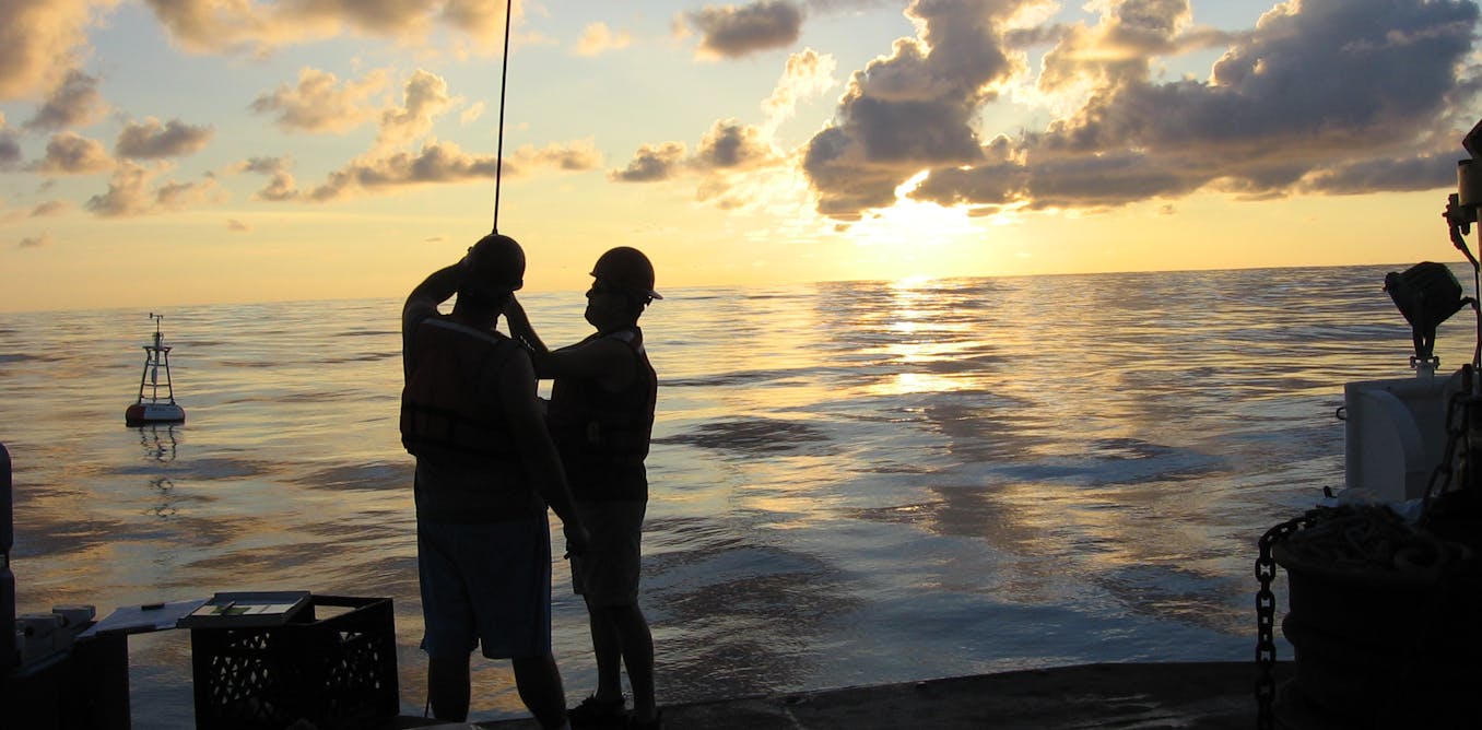 The network watching the world’s oceans is under pressure – just when it’s needed most