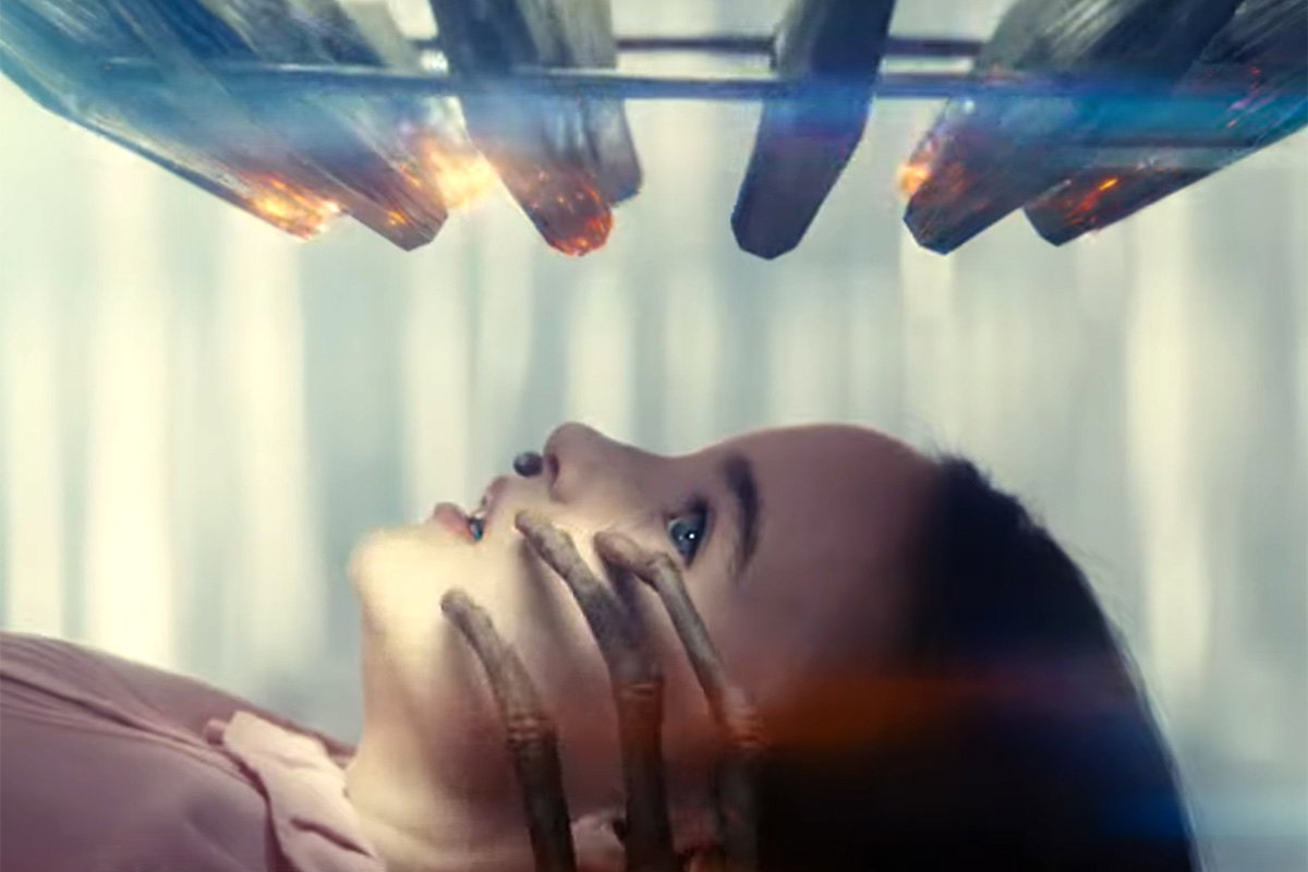 Final Trailer: Steven Spielberg's "Disclosure Day"