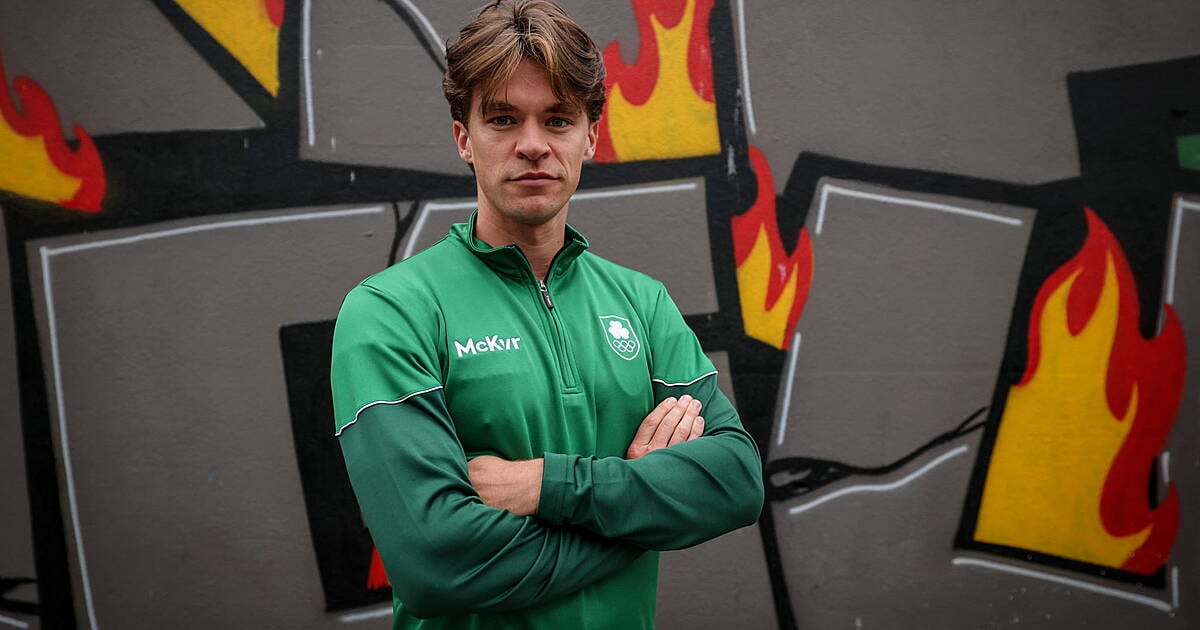 Fintan McCarthy to spearhead Rowing Ireland charge at World Rowing Cup I 