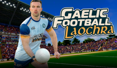 First Gaelic Football game in nearly 20 years is released