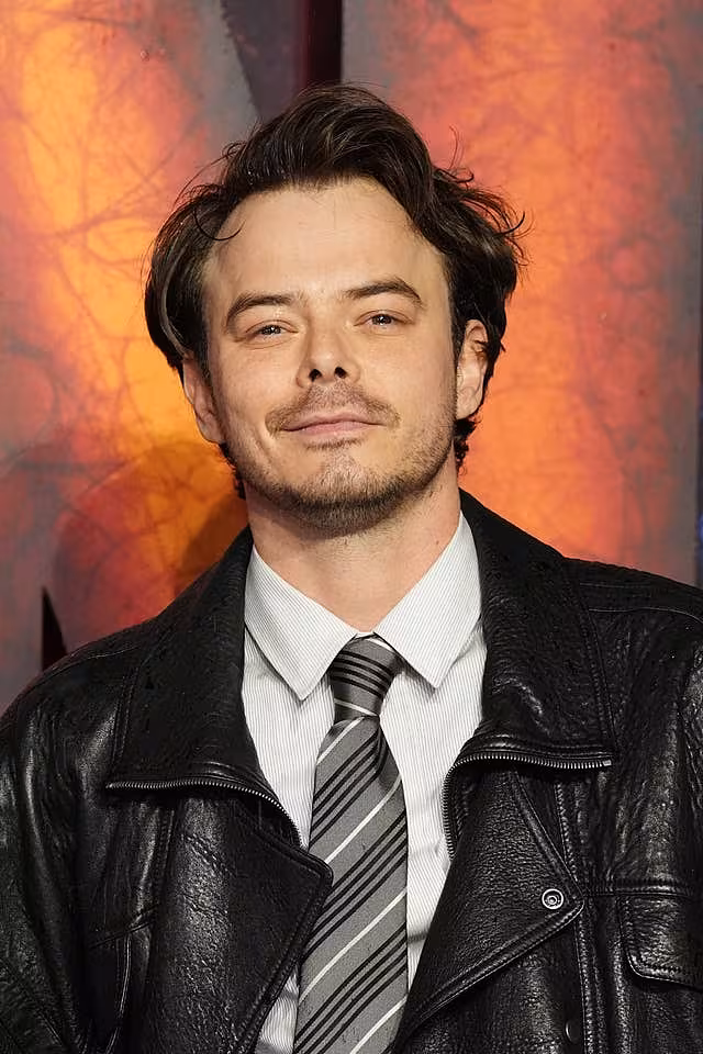 Charlie Heaton