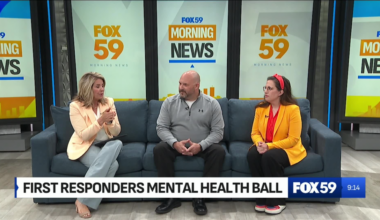 First Responders Mental Health Ball
