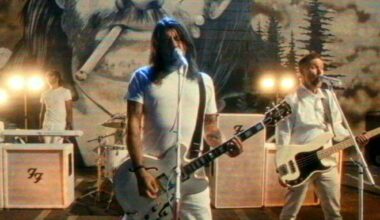 Foo Fighters face zombie apocalypse in gory new 'Spit Shine' video, directed by Dave Grohl