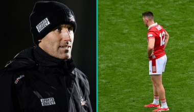 Forgotten Man Of Cork Hurling Gives O'Connor Reminder With Club Form
